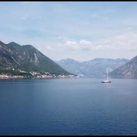 Lovely Apartment Jovan 3,With A View Of The Bay And Free Wi-Fi Kotor Exteriér fotografie