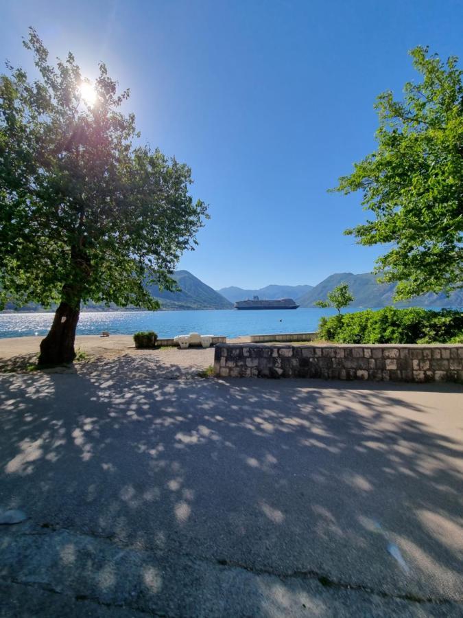 Lovely Apartment Jovan 3,With A View Of The Bay And Free Wi-Fi Kotor Exteriér fotografie