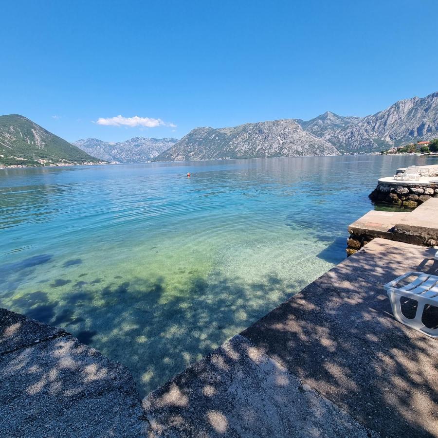 Lovely Apartment Jovan 3,With A View Of The Bay And Free Wi-Fi Kotor Exteriér fotografie
