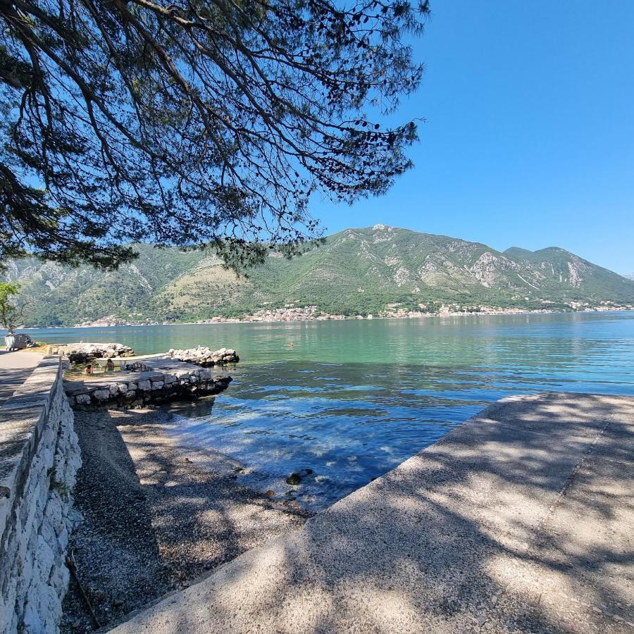 Lovely Apartment Jovan 3,With A View Of The Bay And Free Wi-Fi Kotor Exteriér fotografie