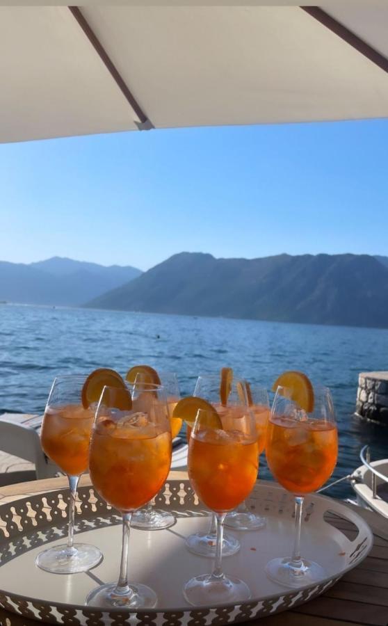 Lovely Apartment Jovan 3,With A View Of The Bay And Free Wi-Fi Kotor Exteriér fotografie